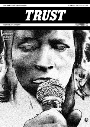 TRUST • Fanzine