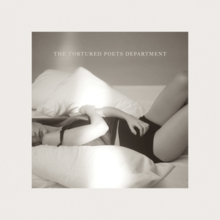 TAYLOR SWIFT • The Tortured Poets Department • DoLP