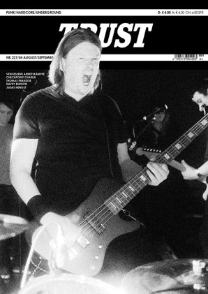 TRUST • Fanzine