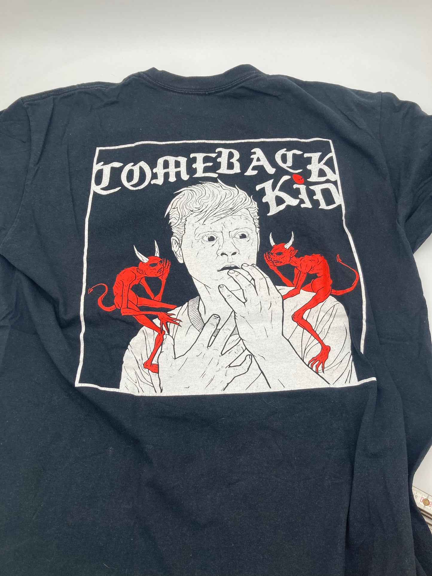 COMEBACK KID • Devils • T-Shirt • Second Hand