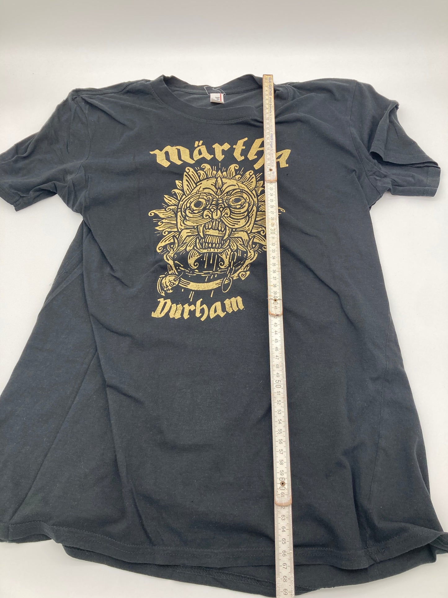 MARTHA • Durham • T-Shirt • L • Second Hand