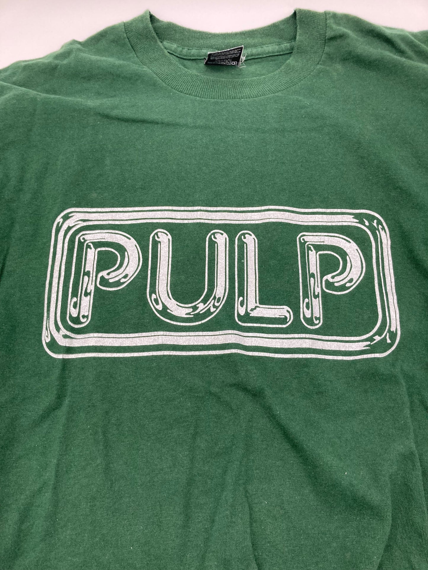 PULP • Tour 96 • L • Longsleeve
