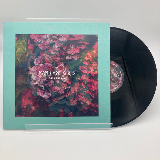 KAMIKAZE GIRLS • Seafoam • LP • Second Hand