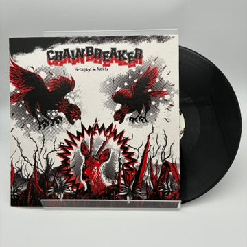 CHAINBREAKER • Hetzjagd Im Nichts • LP • Second Hand