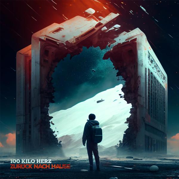 100 KILO HERZ • Zurück Nach Hause (red Vinyl) • LP
