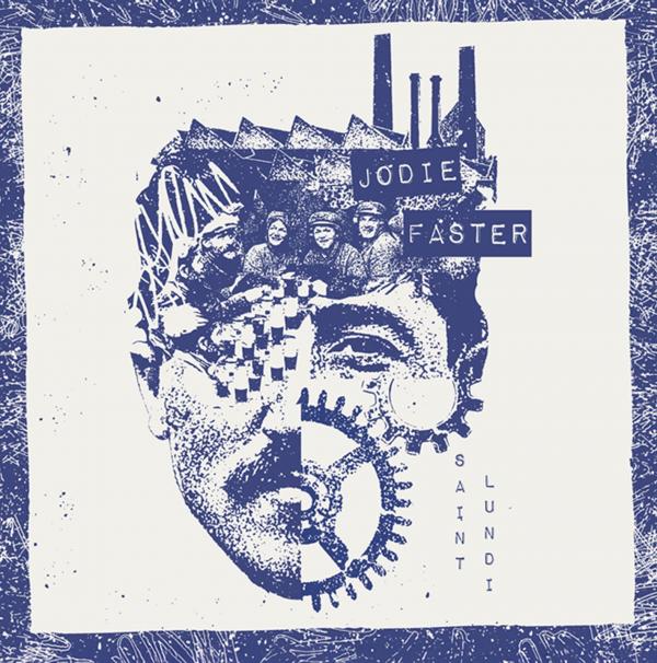 JODIE FASTER • Saint Lundi • LP