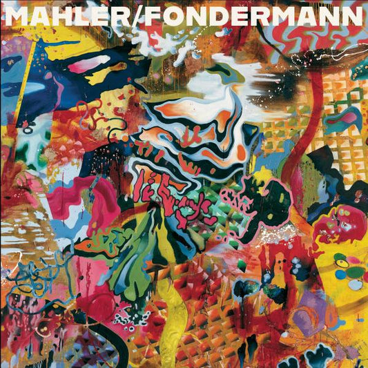 MAHLER / FONDERMANN • Neu, Gebraucht, Geliehen Und Verraucht • LP • Pre-Order