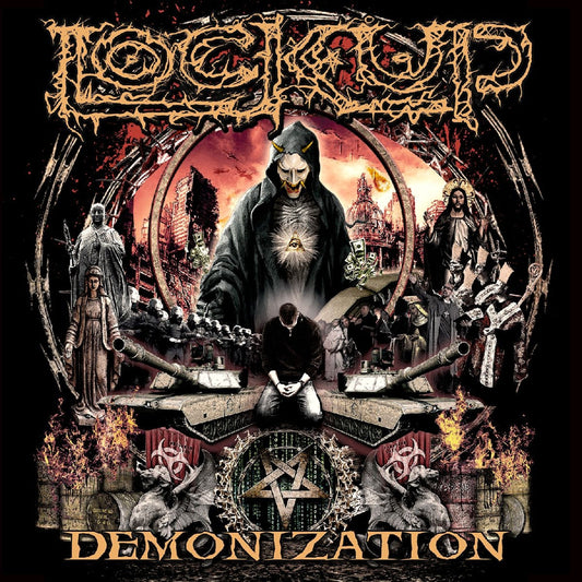 LOCK UP • Demonization • LP