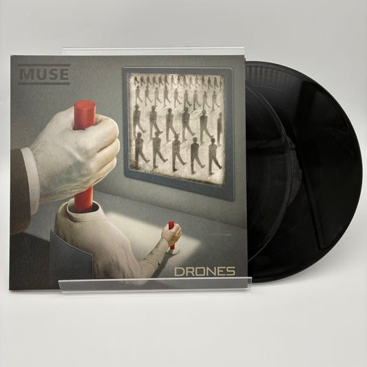 MUSE • Drones • DoLP • Second Hand