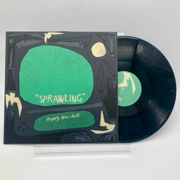 HAPPY ACCIDENTS • Sprawling • LP • Second Hand