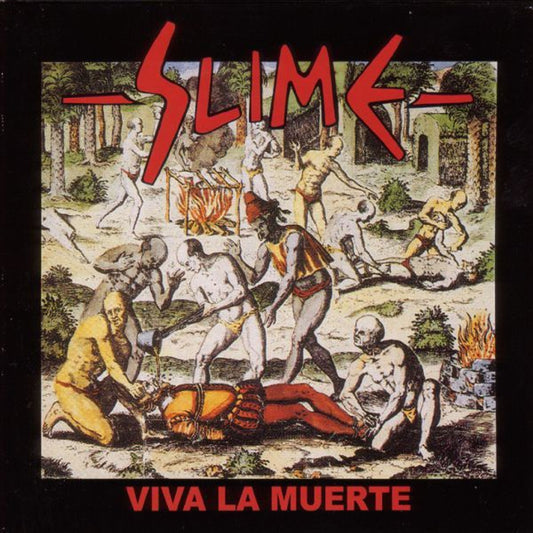 SLIME • Viva La Muerte • DoLP