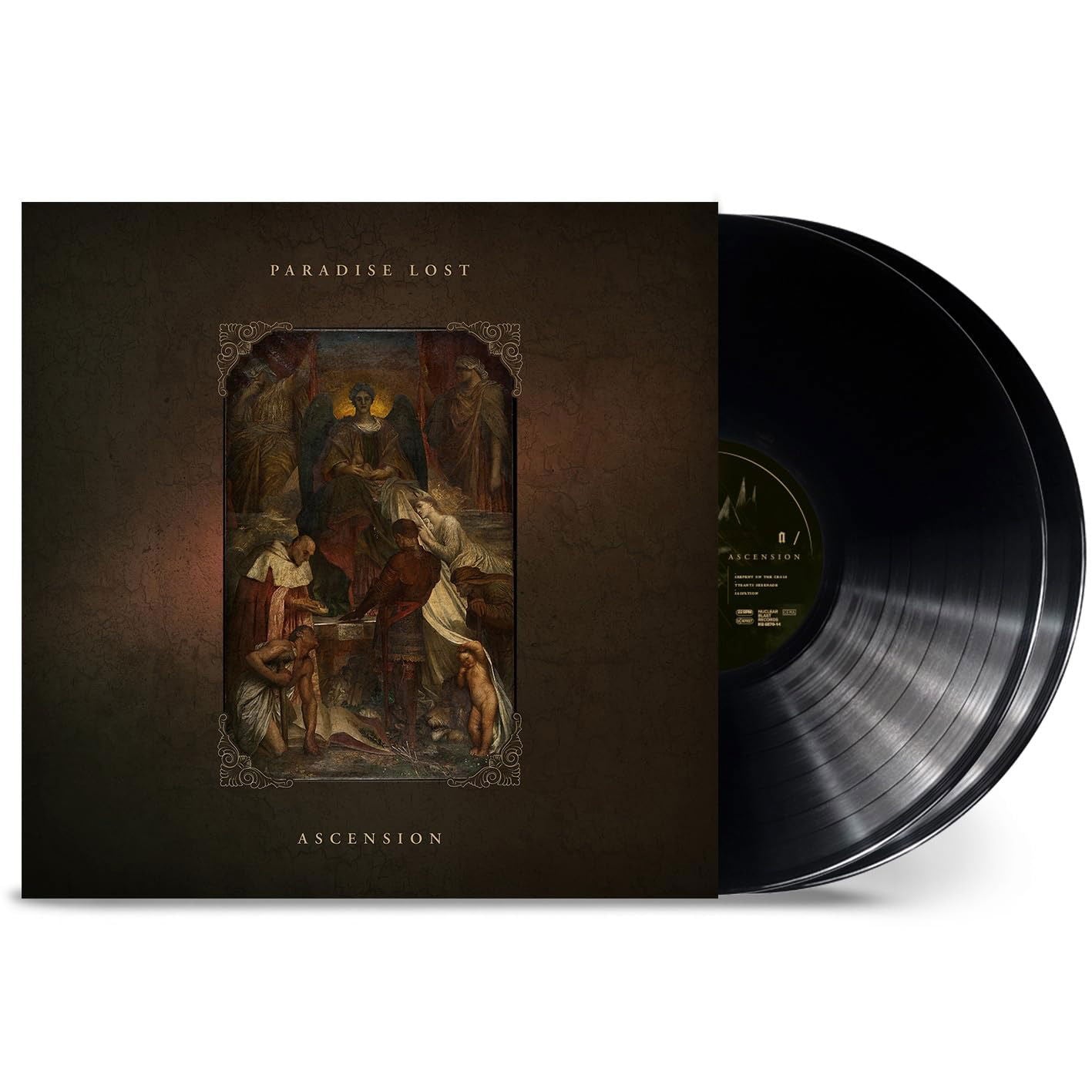 PARADISE LOST • Ascension • DoLP • Pre-Order