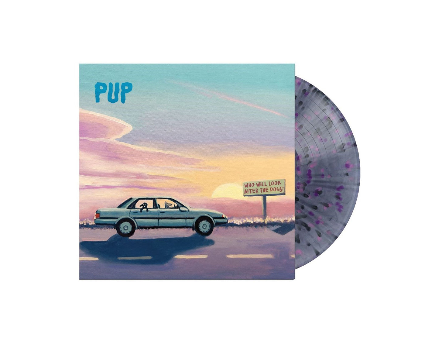 PUP • Who Will Look After The Dogs? • LP