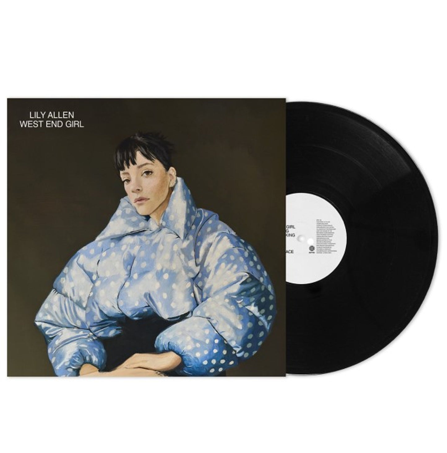 LILY ALLEN • West End Girl • LP/CD • Pre-Order