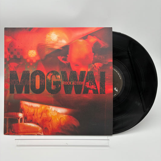 MOGWAI • Rock Action • LP • Second Hand