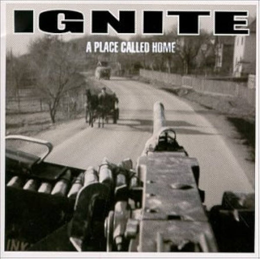 IGNITE • A Place Called Home • LP