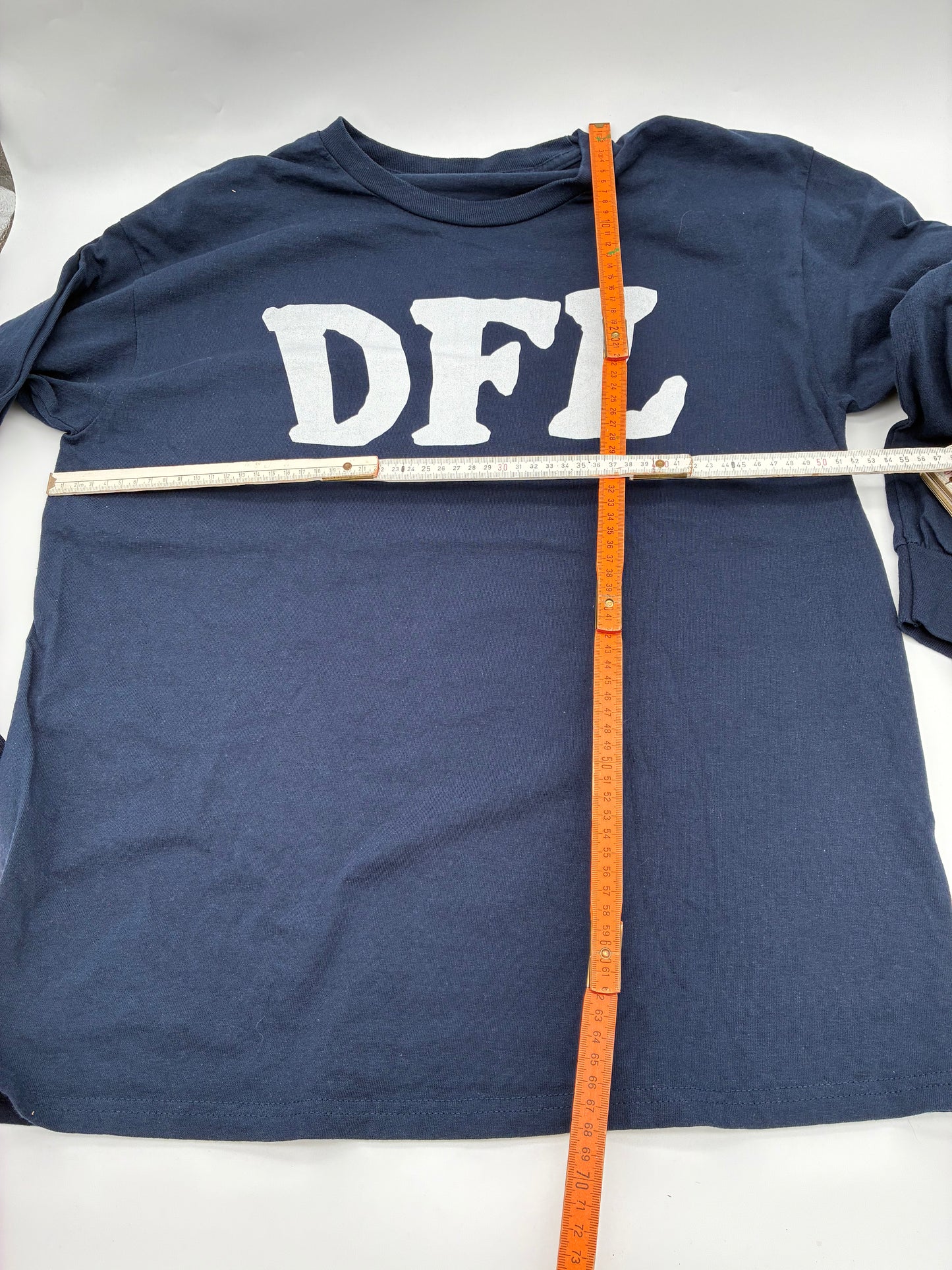 DFL • Logo • Longsleeve • L • Second Hand