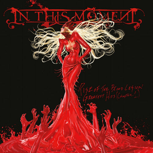 IN THIS MOMENT • Rise Of The Blood Legion - Greatest Hits • DoLP