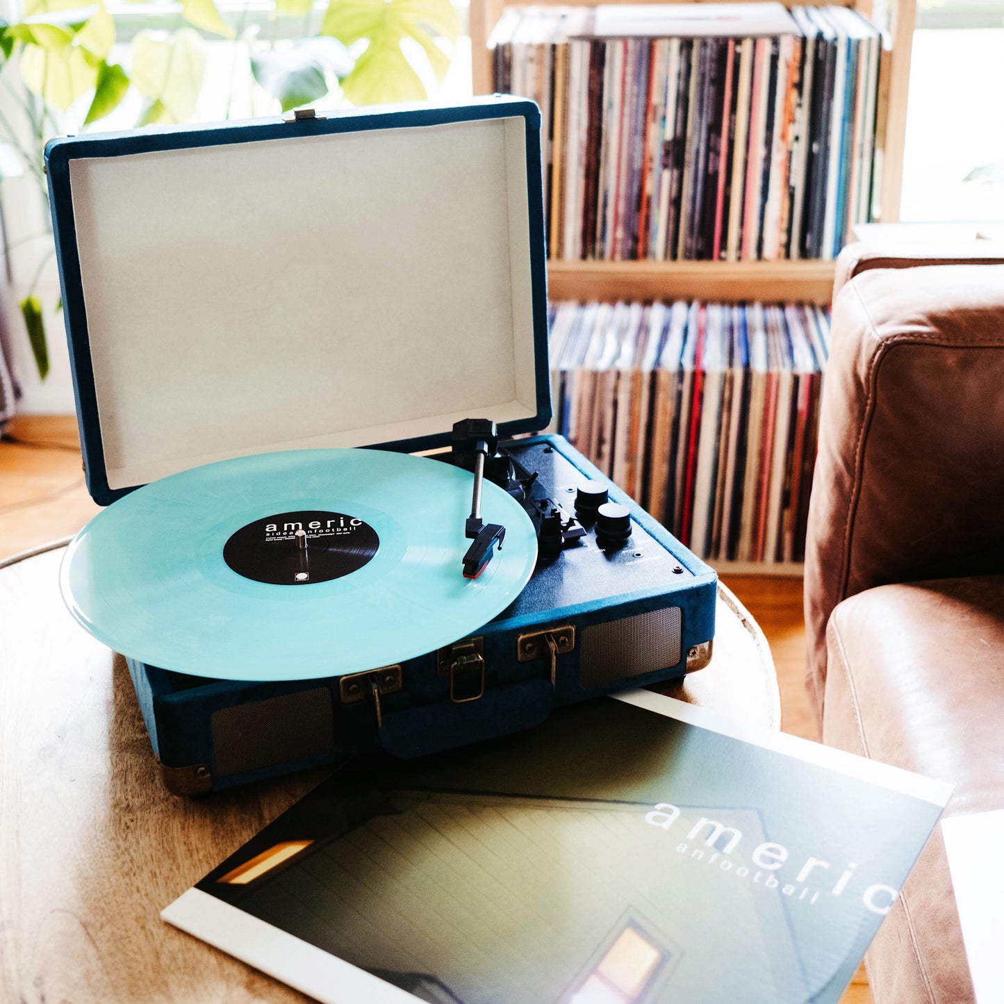 AMERICAN FOOTBALL • LP1 • LP