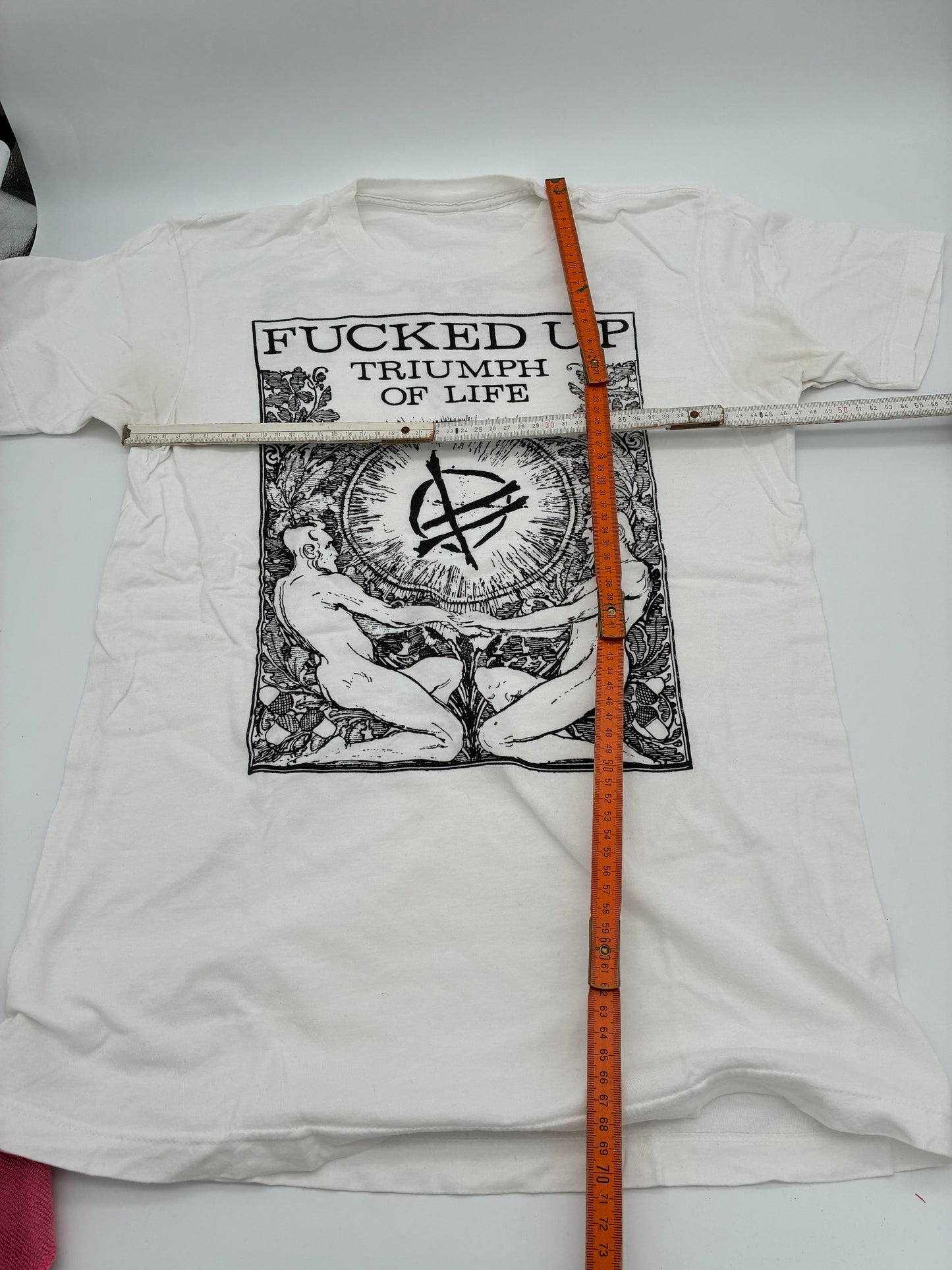 FUCKED UP • Triumph Of Life • T-Shirt • M • Second Hand