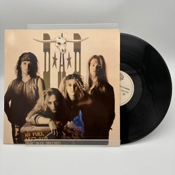 D.A.D. • No Fuel Left For The Pilgrims • LP • Second Hand