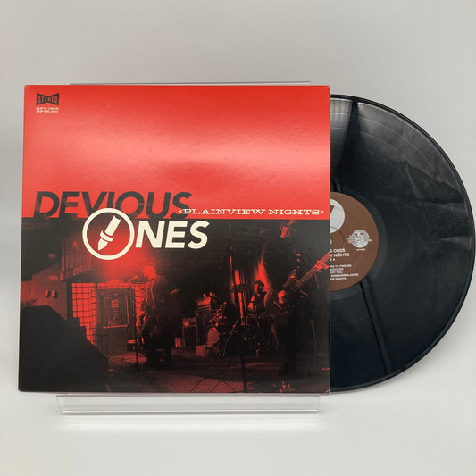 DEVIOUS ONES • Plainview Nights • LP • Second Hand