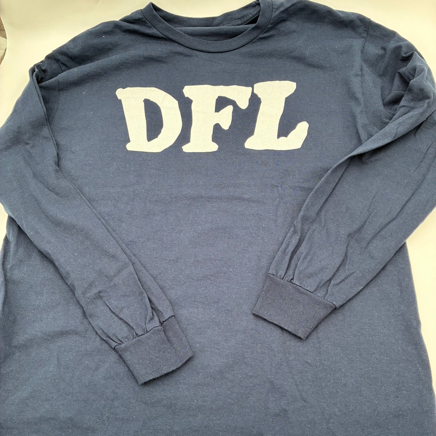 DFL • Logo • Longsleeve • L • Second Hand