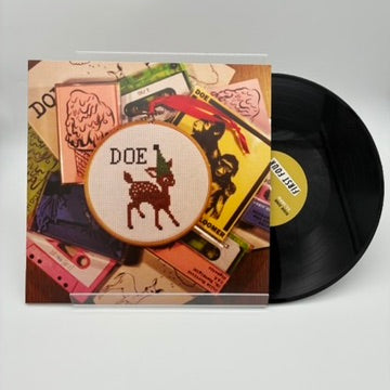 DOE • First Four • LP • Second Hand