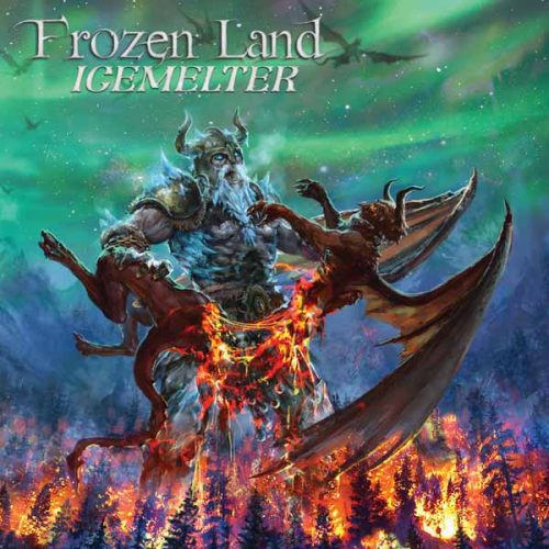FROZEN LAND • Icemelter • LP