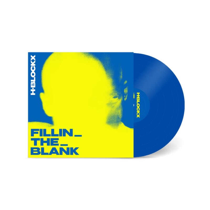 H-BLOCKX • Fillin The Blank • LP • Pre-Order