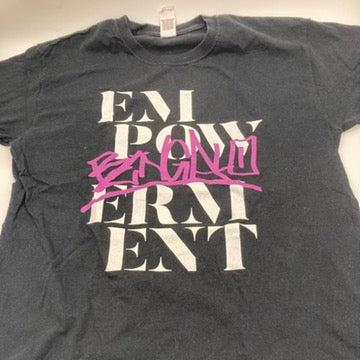 EMPOWERMENT • Für Immer Underdog • T-Shirt • Second Hand