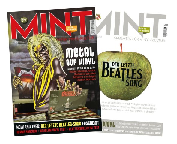 MINT • Magazine