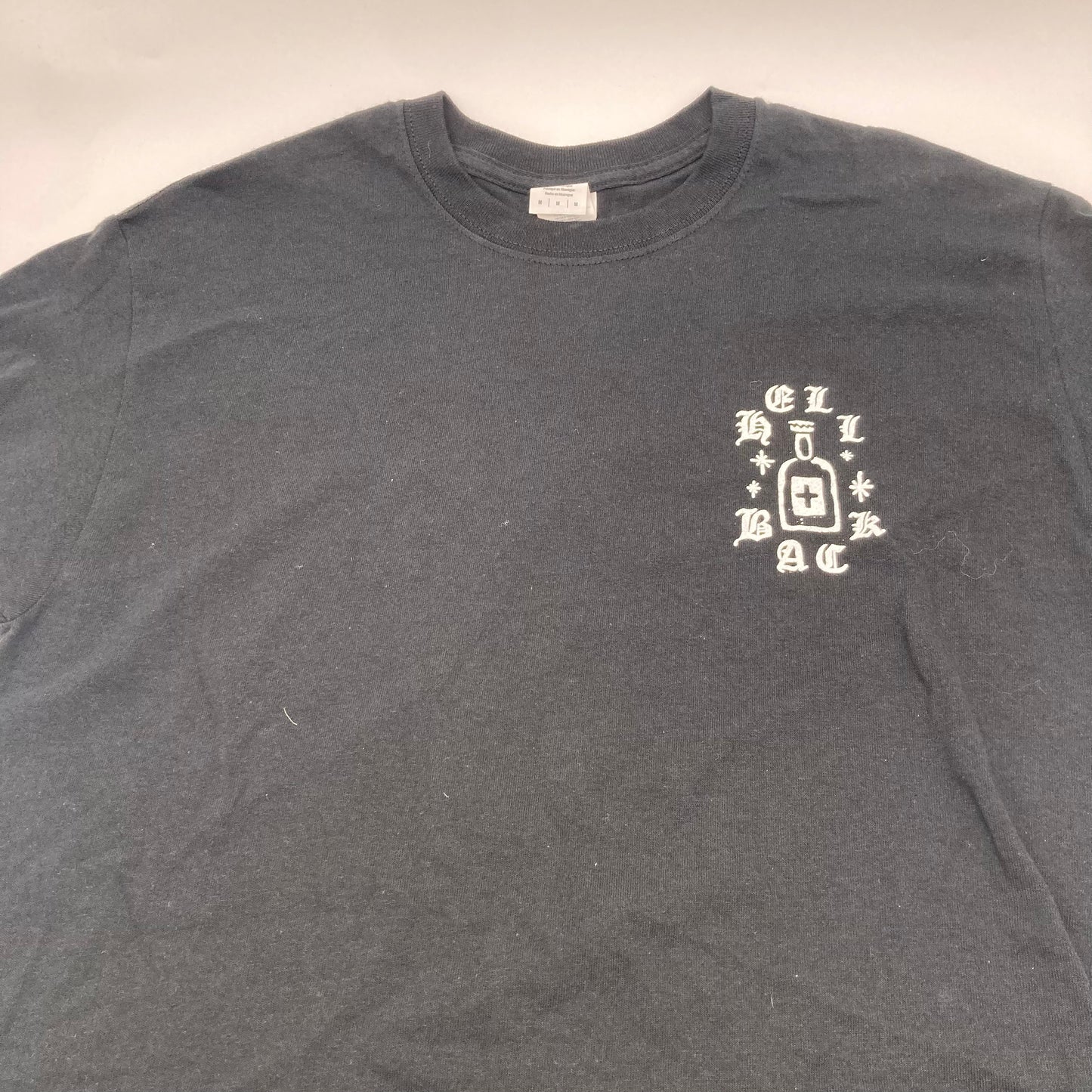 HELL & BACK • Skull • T-Shirt