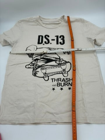 DS-13 • Trash And Burn • T-Shirt • L • Second Hand