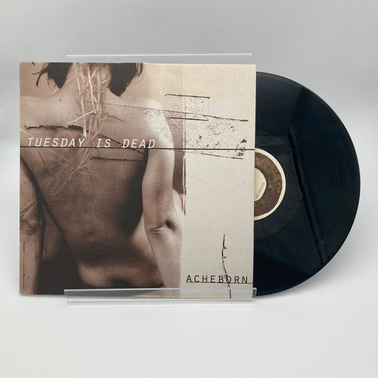 ACHEBORN • Tuesday Is Dead • LP • Second Hand