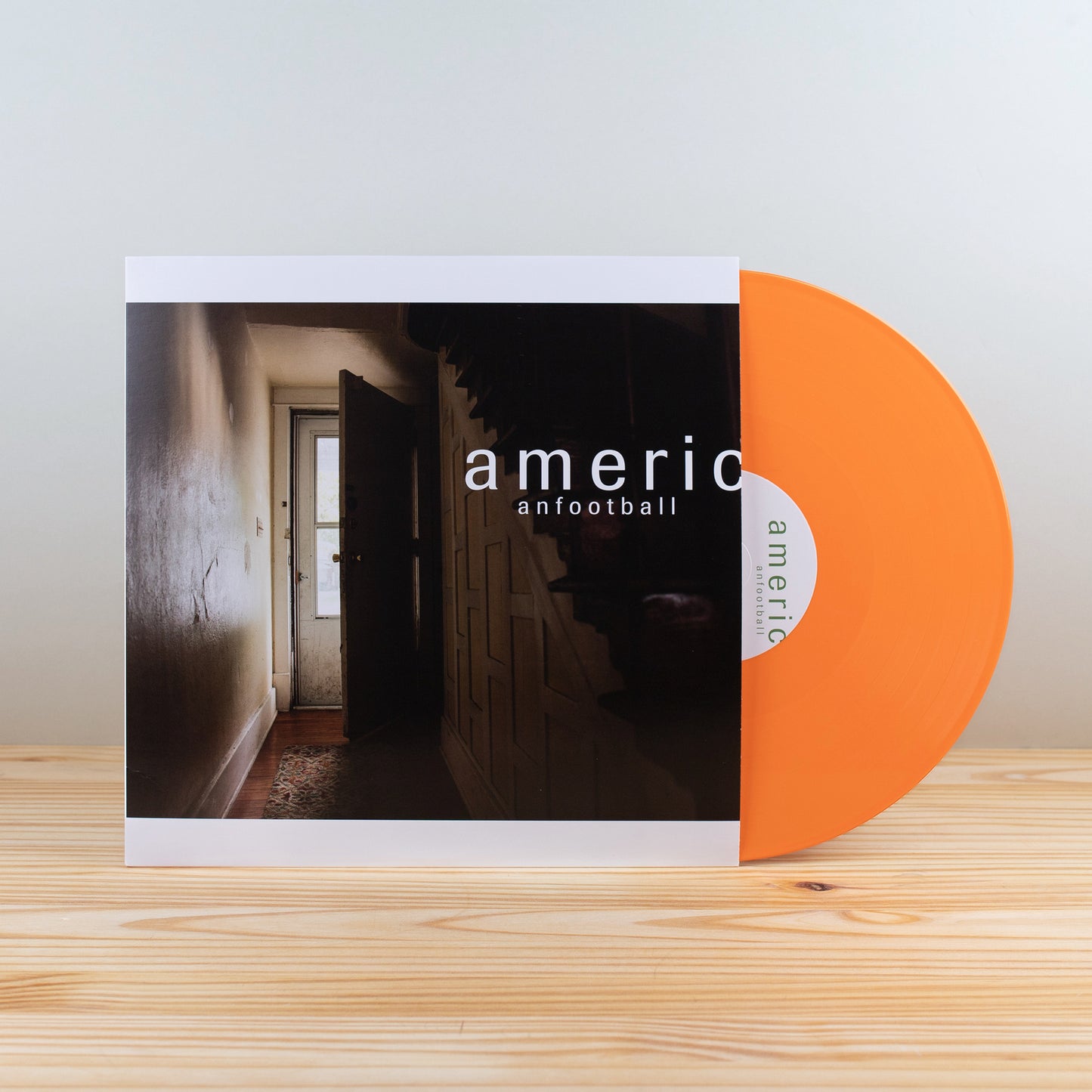 AMERICAN FOOTBALL • LP2 • LP
