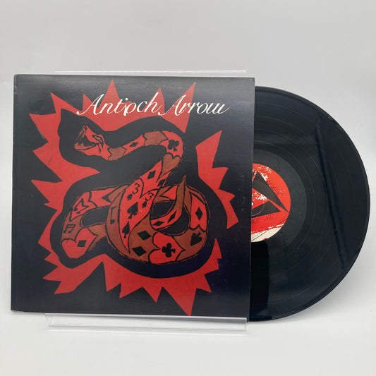ANTIOCH ARROW • In Love With Jetts • 12" • Second Hand