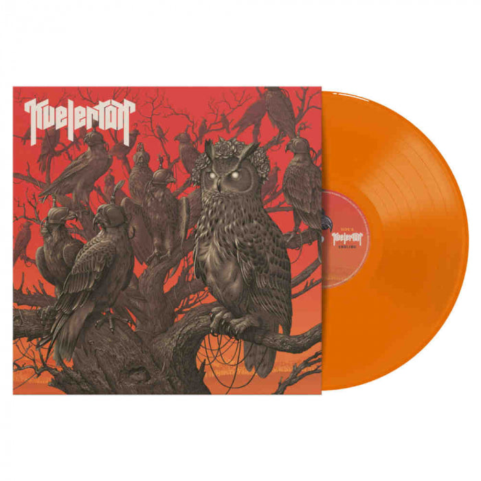 KVELERTAK • Endling (Opaque Orange Vinyl) • DoLP