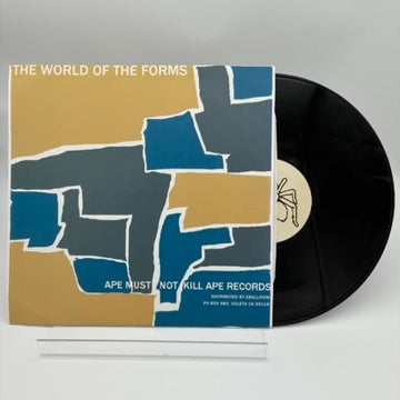 FUNERAL DINER / STAIRCASE • The World Of The Forms (Split) • LP • Second Hand