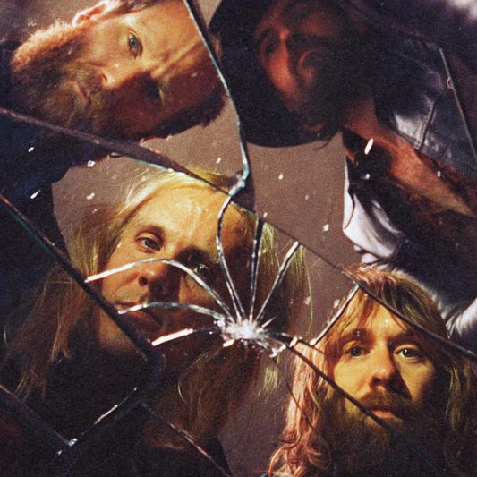 KADAVAR • Kids Abandoning Destiny Among Vanity And Ruin • LP • Pre-Order