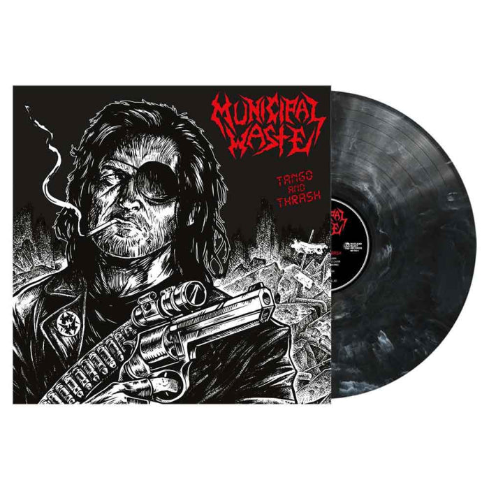 MUNICIPAL WASTE • Tango & Thrash (Redux) • LP