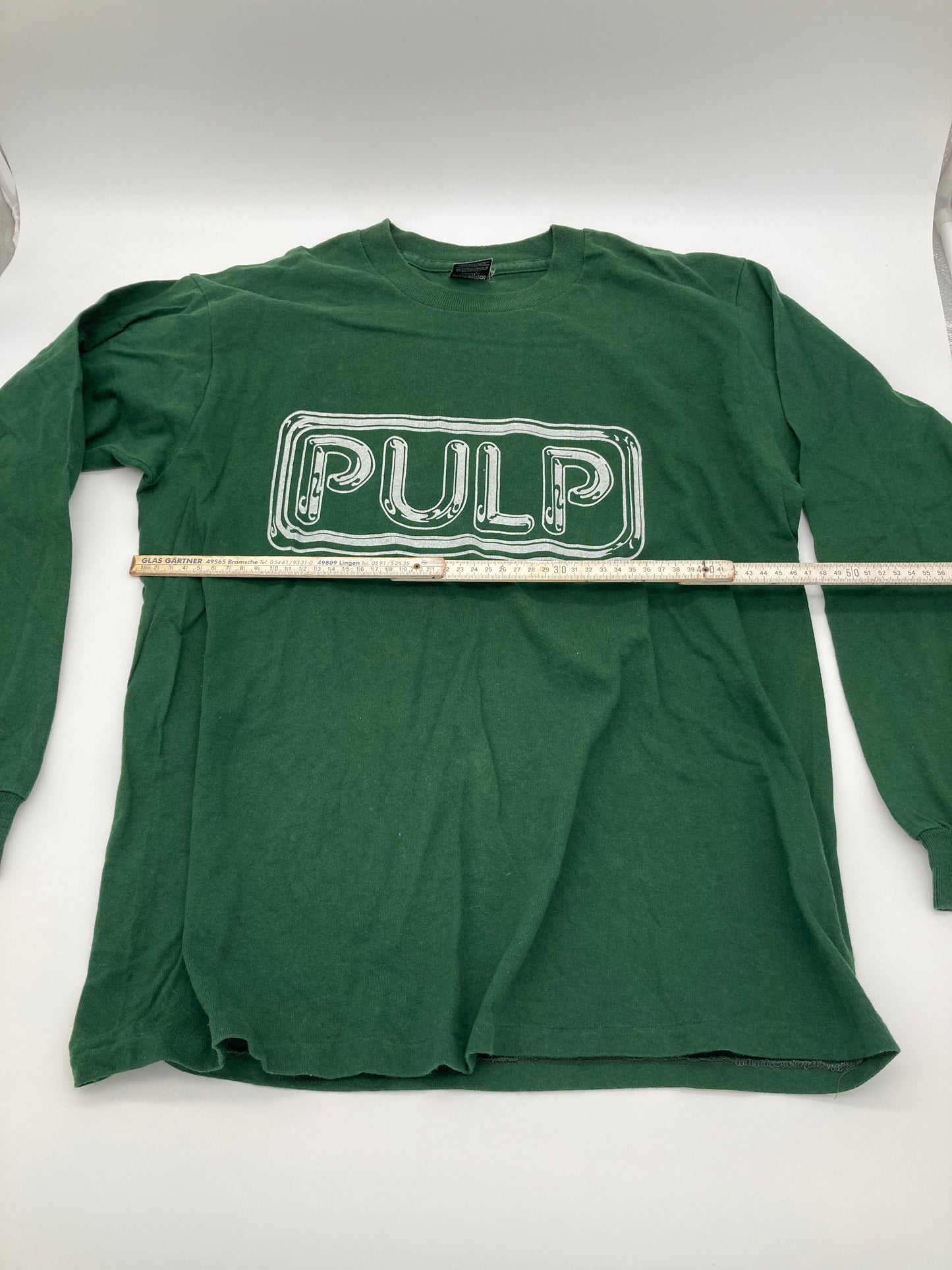 PULP • Tour 96 • L • Longsleeve