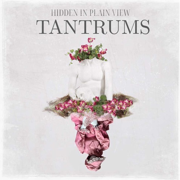 HIDDEN IN PLAIN VIEW • Tantrums • LP