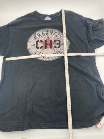 CHANNEL 3 • CH3 California • L • T-Shirt • Second Hand