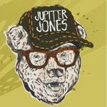JUPITER JONES • s/t (reissue, recycled vinyl, random colors) • LP