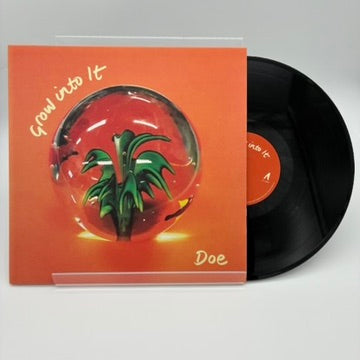 DOE • Grow Into It • LP • Second Hand