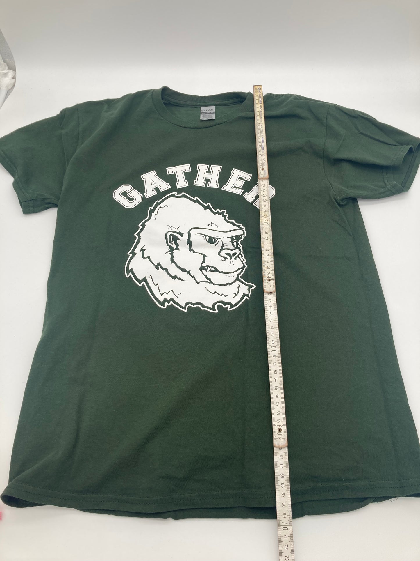 GATHER • Gorilla • T-Shirt • M • Second Hand