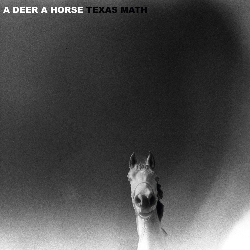 A DEER A HORSE • Sonic Temple • LP