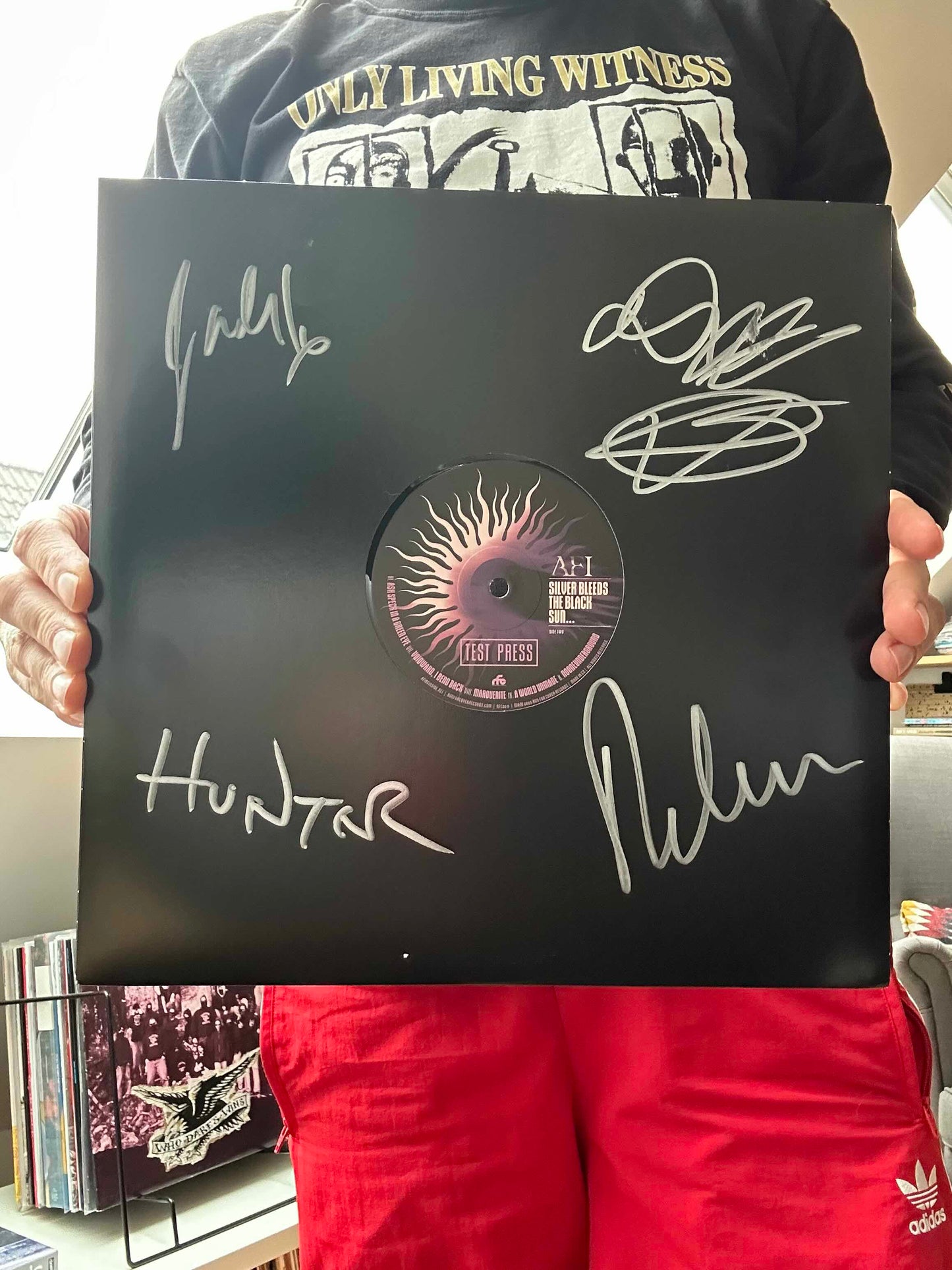 AFI • Silver Bleeds The Black Sun • LP