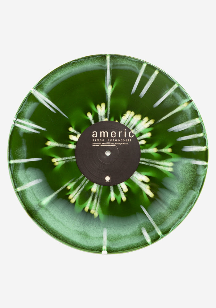 AMERICAN FOOTBALL • LP1 • LP